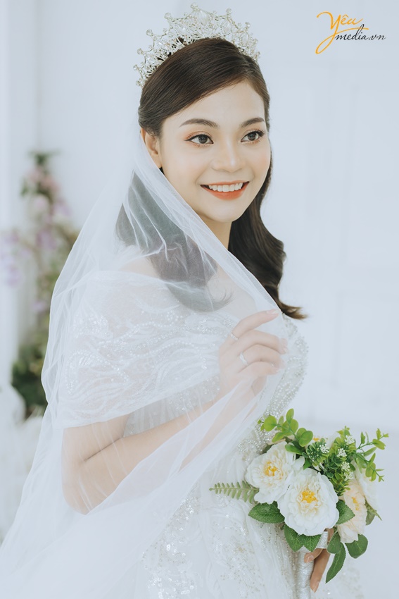 Cần lưu ý gì khi chọn make up artist cho ngày cưới