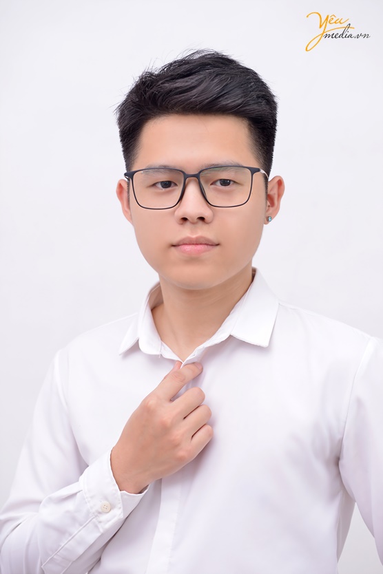 Bộ ảnh chụp profile cá nhân và tập thể công ty trong studio