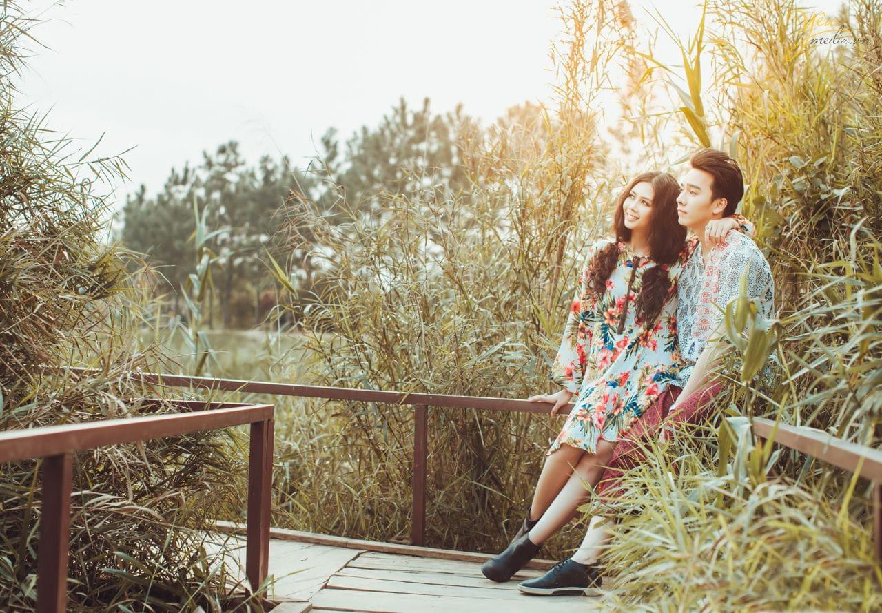 chụp ảnh cưới ở đâu đẹp