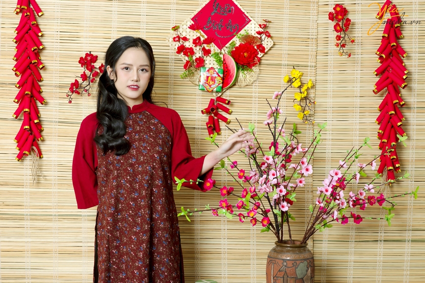 Bộ ảnh Tết mang nét đẹp truyền thống xen lẫn phong cách hiện đại 2023 Bộ Ảnh Tết Mang Nét Đẹp Truyền Thống Xen Lẫn Phong Cách Hiện Đại 2023