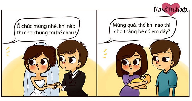 Bao giờ có em bé