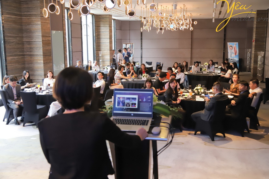 Bộ ảnh của buổi sự kiện Hello HongKong 