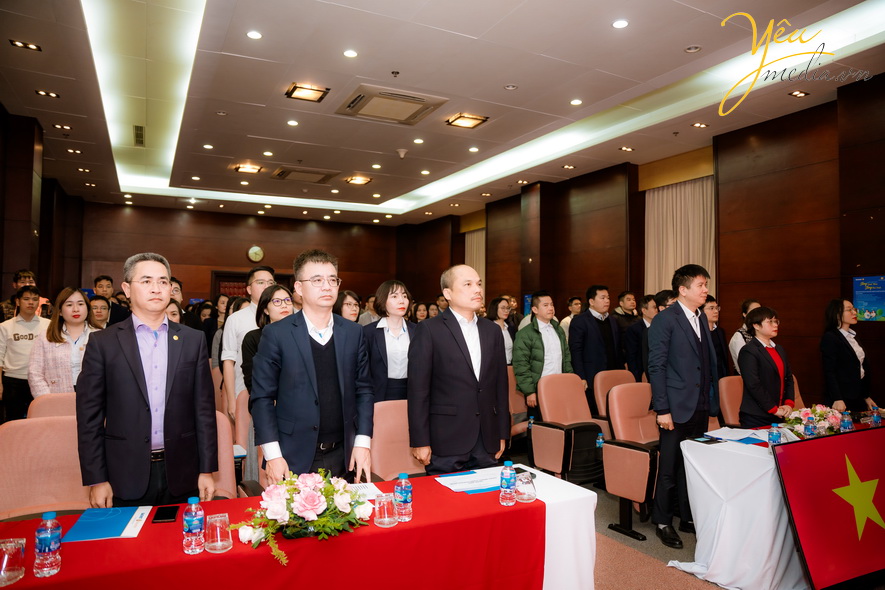 Cùng ngắm nhìn bộ ảnh lễ tổng kết của Công ty Cổ phần Chứng khoán Bảo Việt 