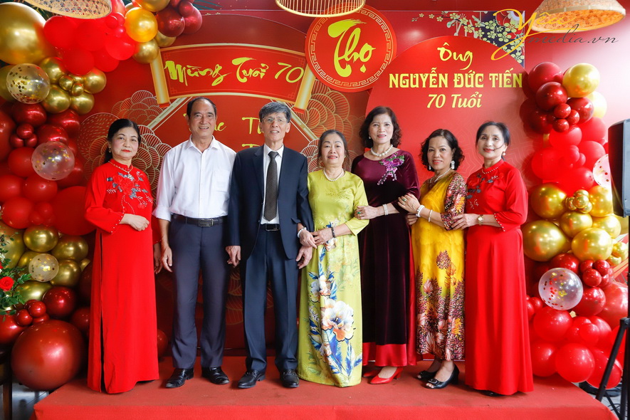  Lễ mừng thọ đầu xuân nét đẹp văn hóa của Việt Nam 