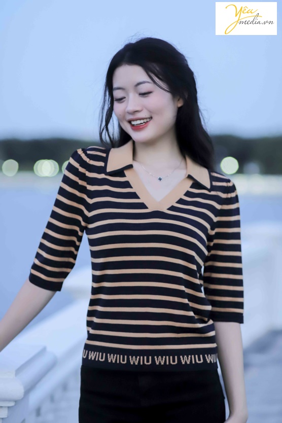 Bộ ảnh chụp thời trang áo phao 