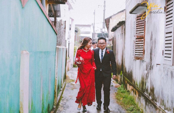 Chi phí cho một đám cưới ở quê hợp lý 1