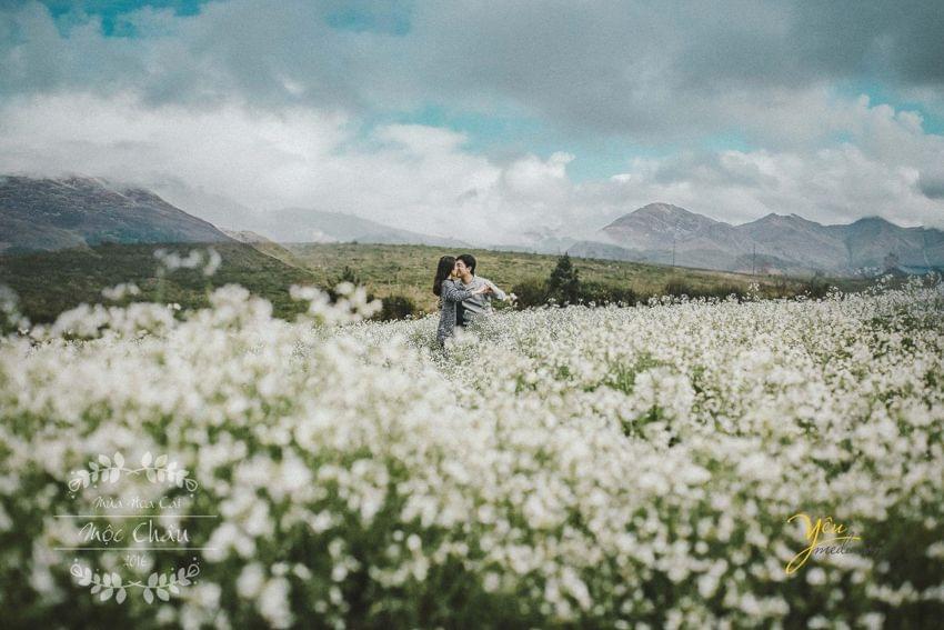 chụp ảnh cưới