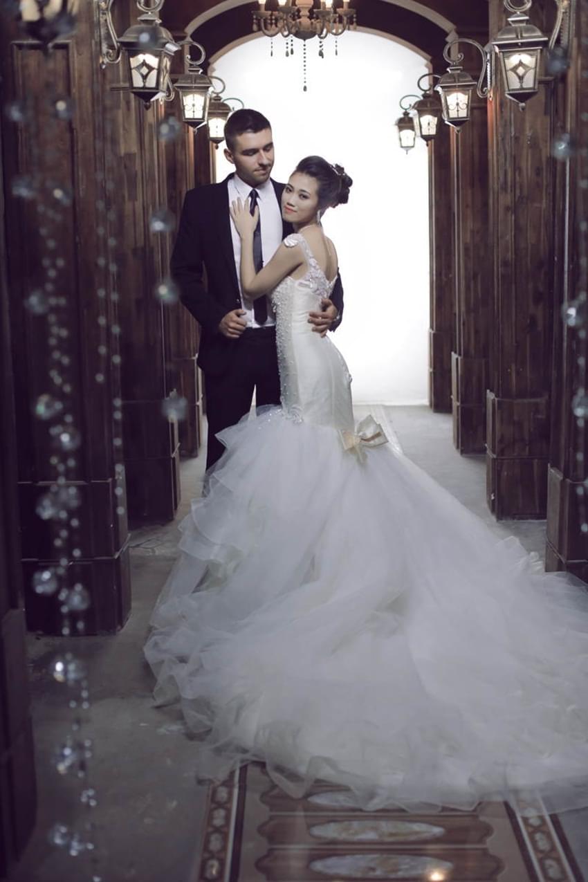 chụp ảnh cưới 