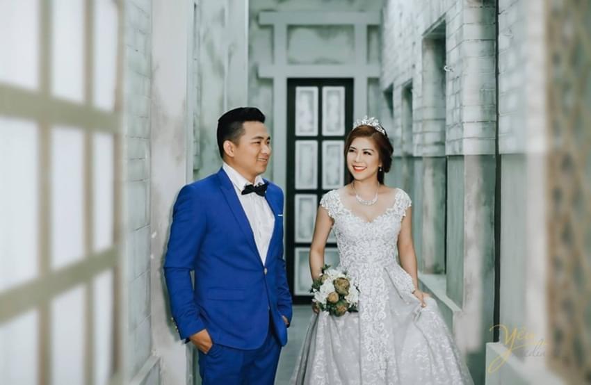 chụp ảnh cưới