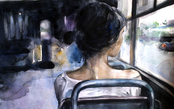 Chấp nhận cô đơn
