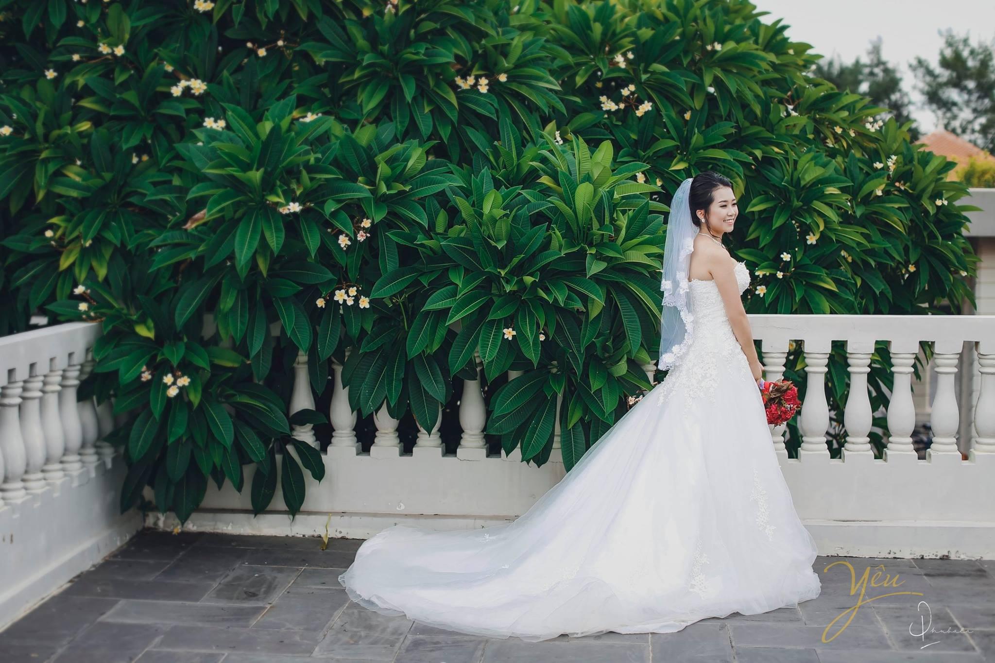 váy cô dâu đẹp