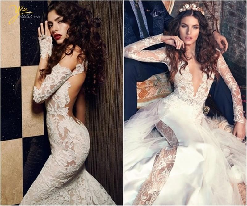 Marry Blog  Váy cưới đẹp cho 12 cung hoàng đạo