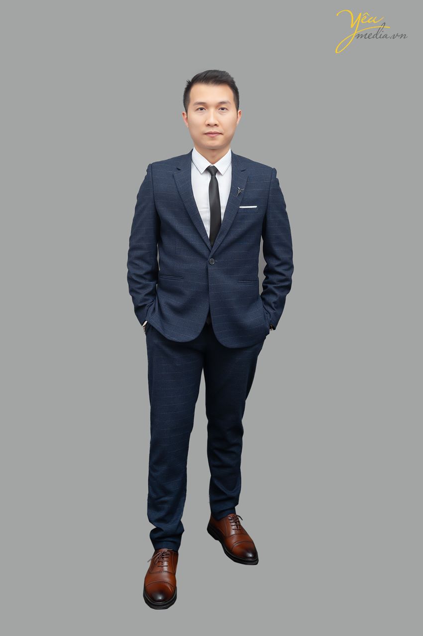 Chụp ảnh doanh nhân phong cách sang trọng, đẳng cấp ở Hà Nội