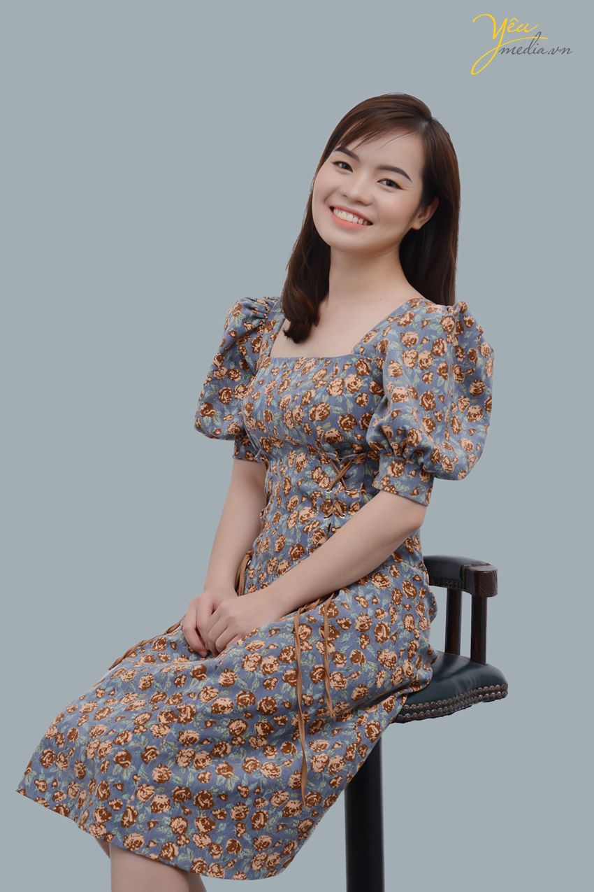 Chụp ảnh chân dung nghề nghiệp Business profile trong studio Hà Nội