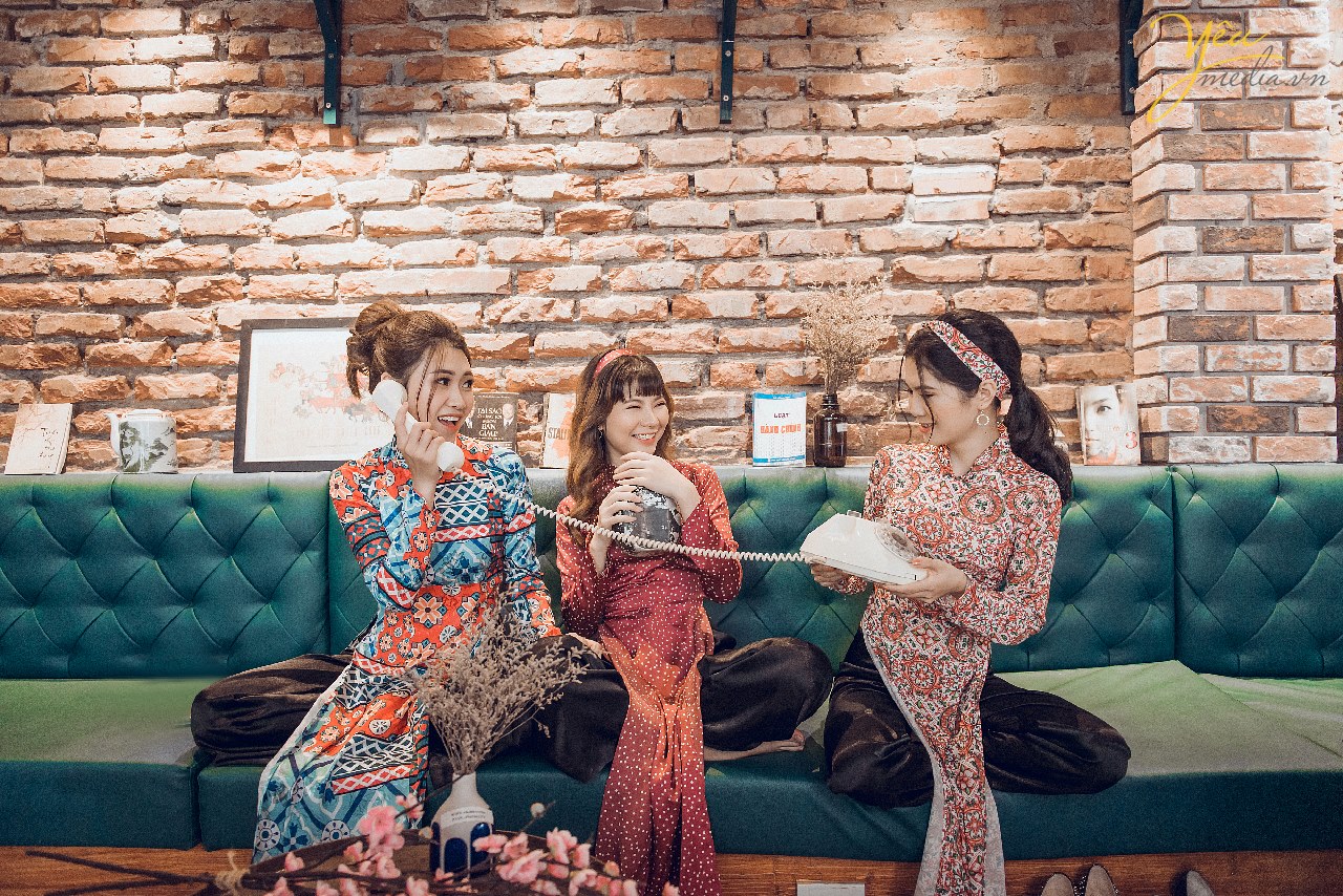 7 ý tưởng chụp ảnh Tết 2022