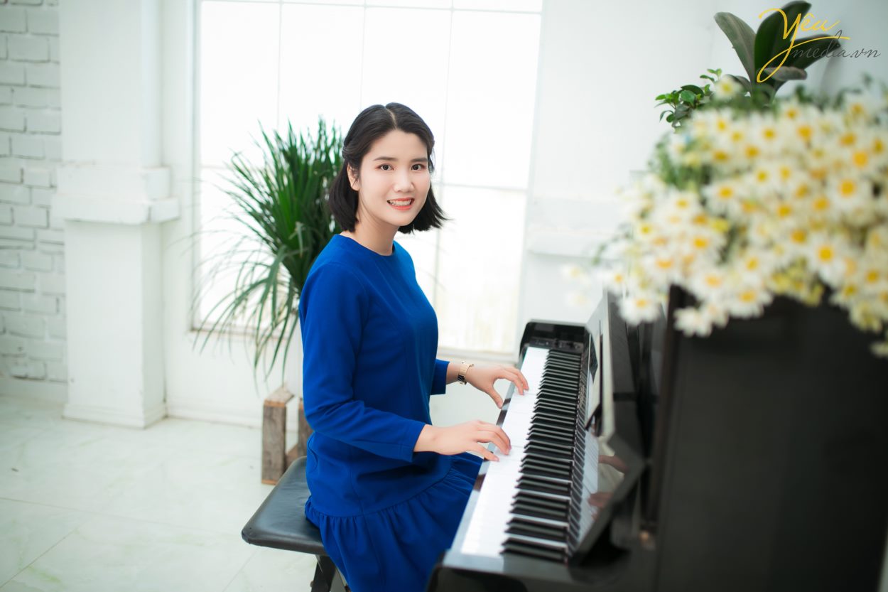 Chụp ảnh cúc họa mi tại Hà Nội đẹp nhất đầu mùa đông