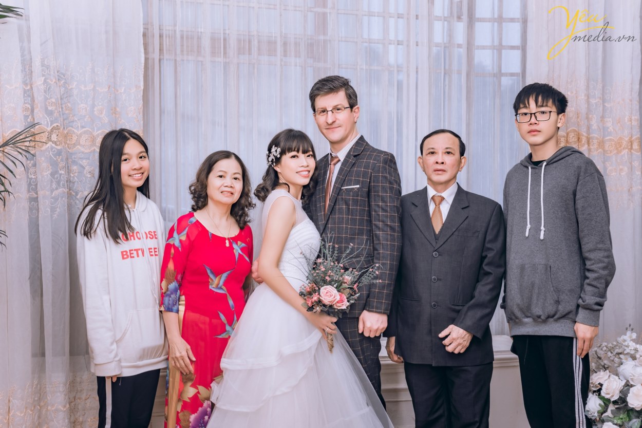 Note lại những bộ ảnh cưới "đẹp xuất sắc" được chụp ở Việt Nam