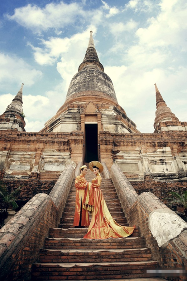 chụp ảnh cưới tại bangkok phuket thái lan