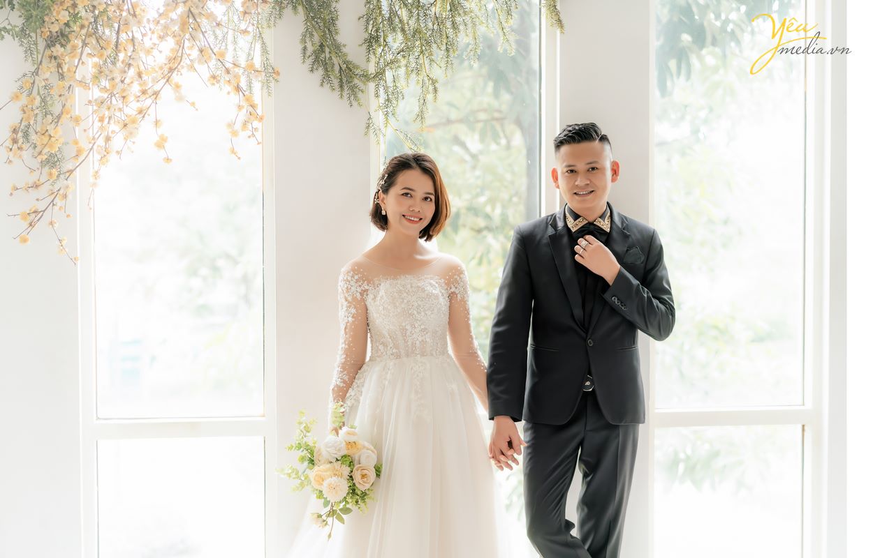 Studio nào chụp ảnh cưới phong cách hàn quốc đẹp nhất hà nội giá bao nhiêu