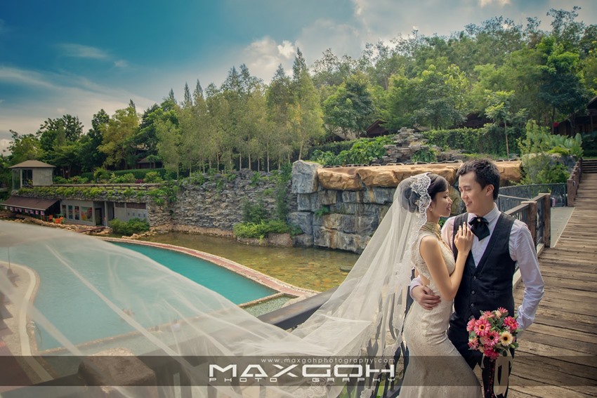 chụp ảnh cưới ở malaysia với studio ảnh viện nào đẹp