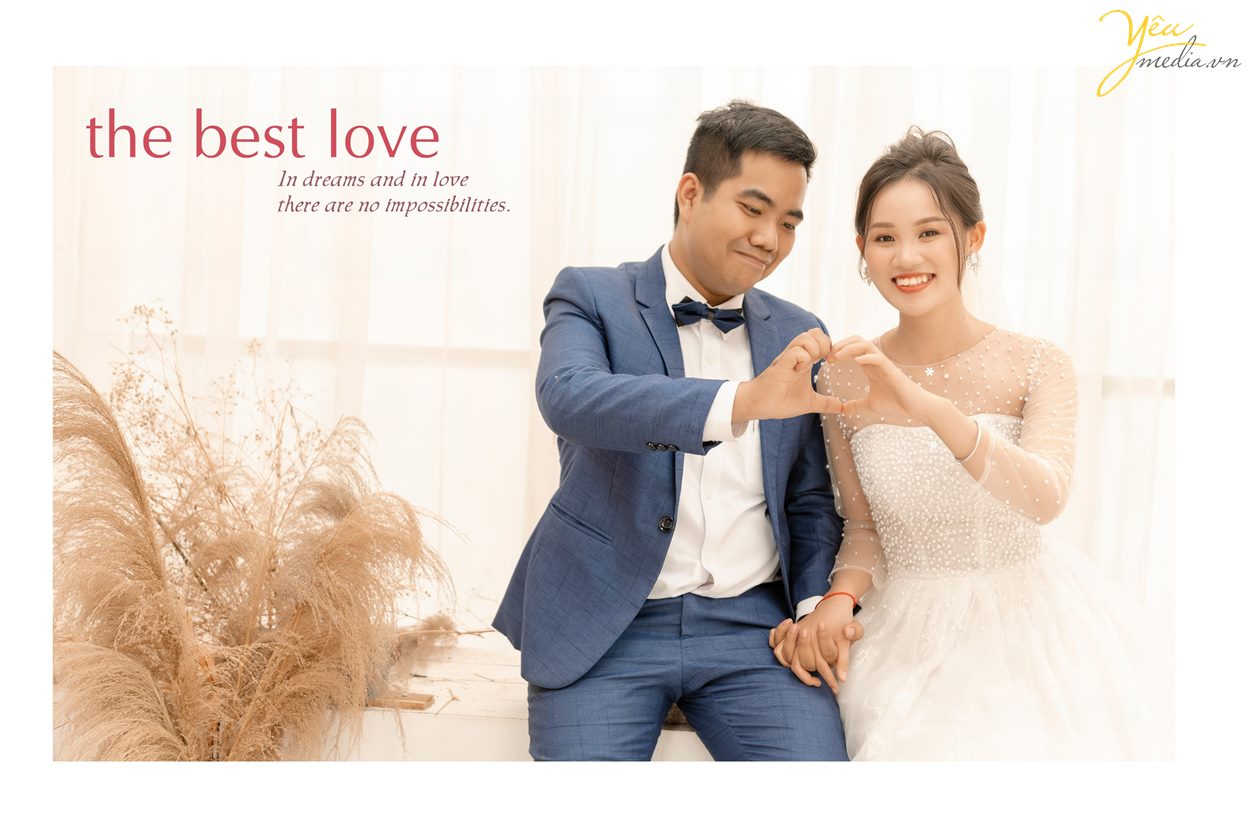 Album hình cưới đẹp chụp ở Thảo nguyên hoa và cầu Long Biên màu đẹp wedding trong vắt hàn quốc