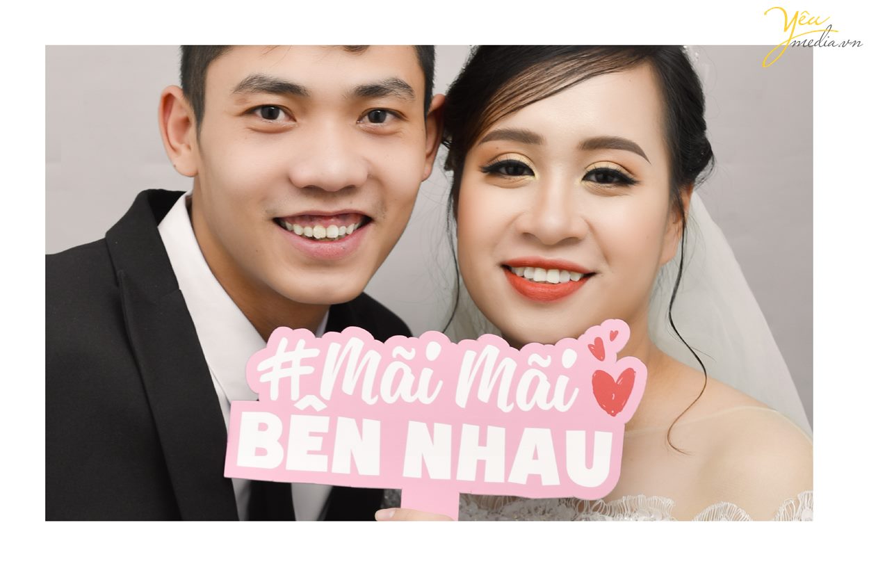 Chụp ảnh cưới, in album và ảnh phóng lấy ngay sau 48h tại Hà Nội