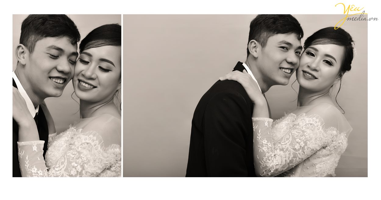 Chụp ảnh cưới, in album và ảnh phóng lấy ngay sau 48h tại Hà Nội