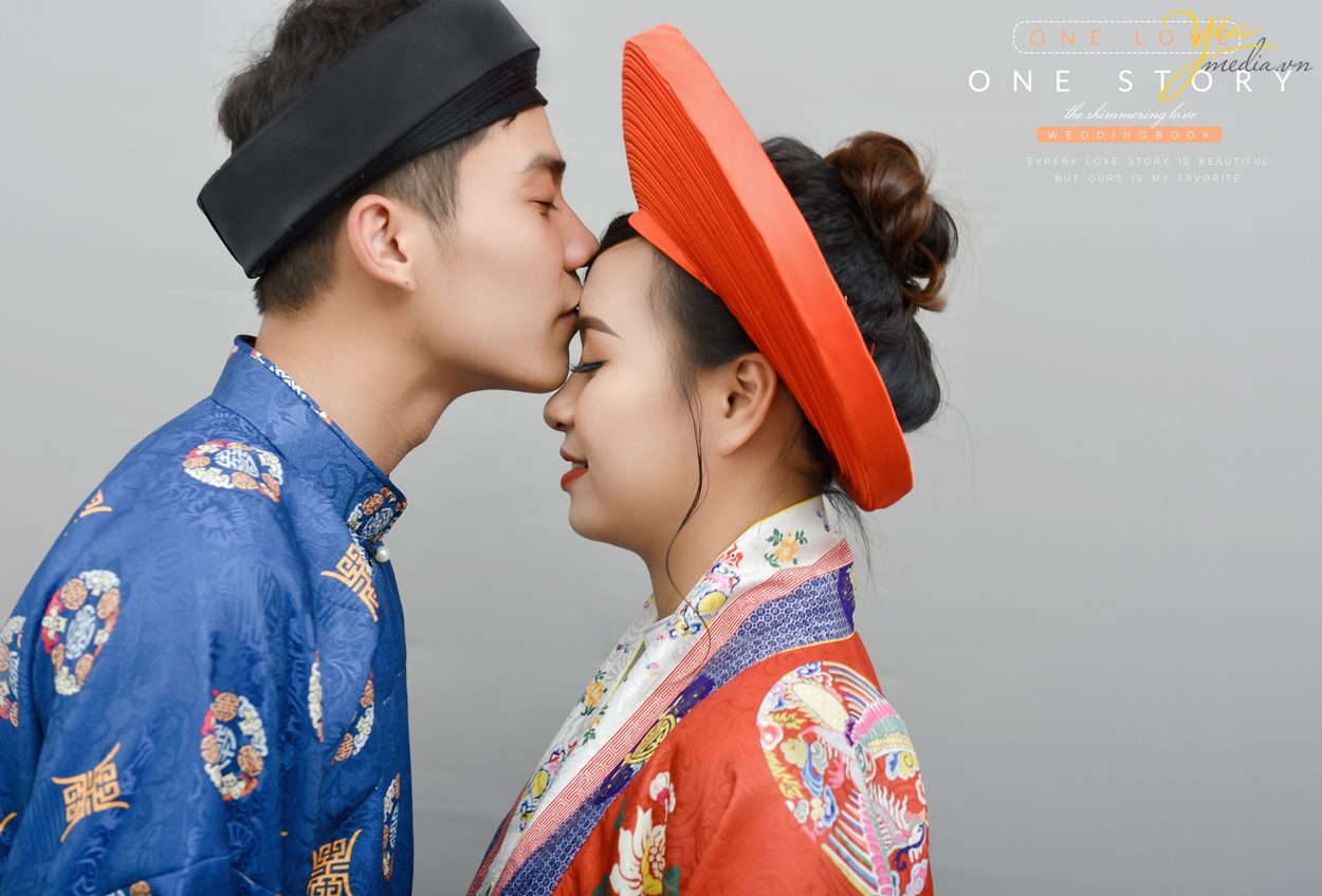 Chụp ảnh cưới, in album và ảnh phóng lấy ngay sau 48h tại Hà Nội