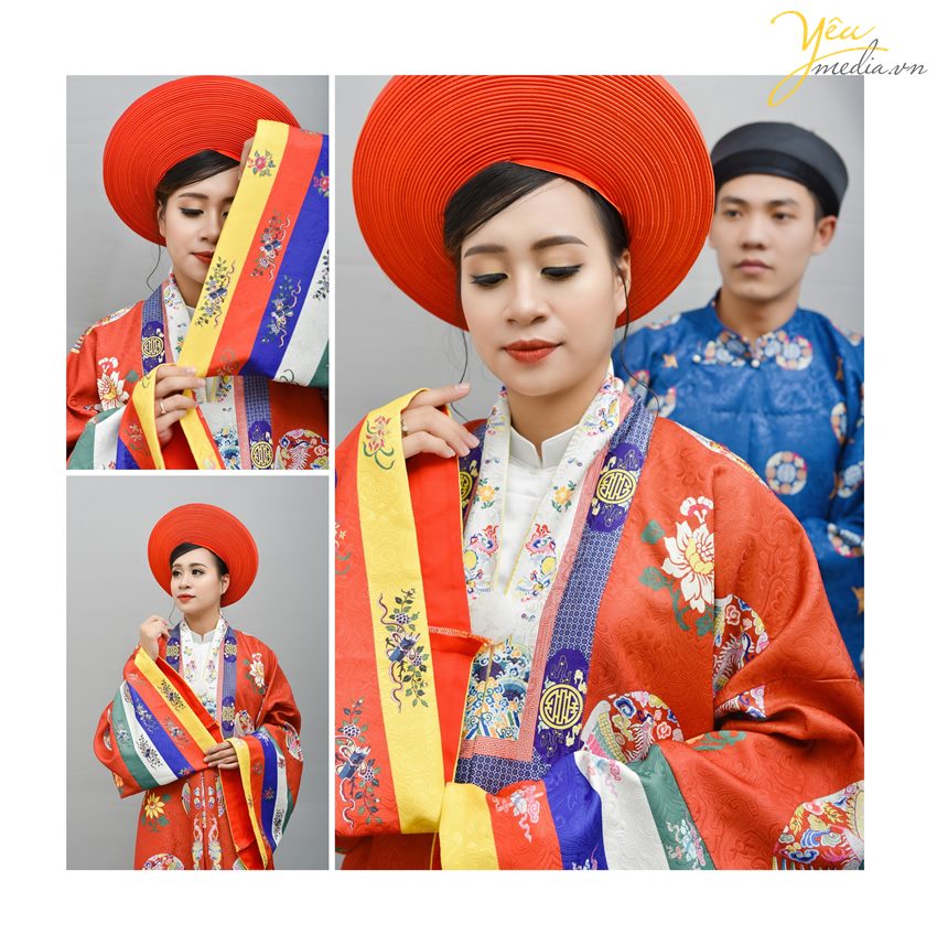 Chụp ảnh cưới, in album và ảnh phóng lấy ngay sau 48h tại Hà Nội