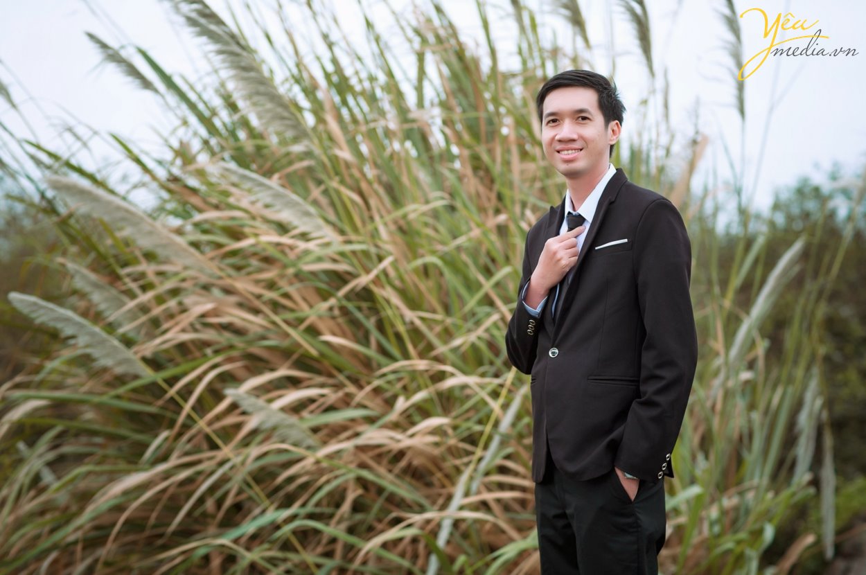 Chụp ảnh cưới ở Ninh Bình có cảnh đẹp gì? Tham khảo album prewedding: cặp Chung - Quyên