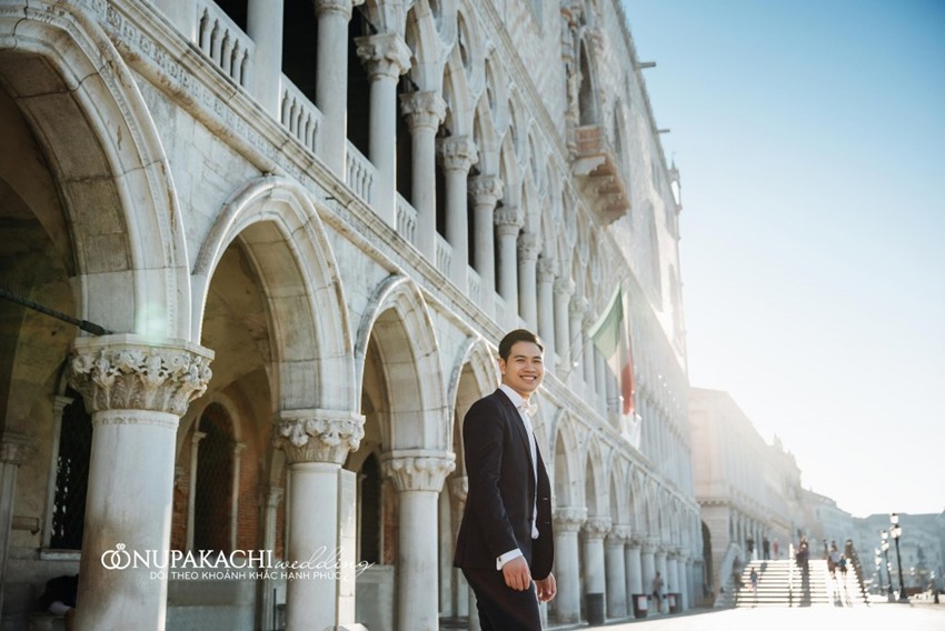 chụp ảnh cưới đẹp tại châu âu nước áo austria 