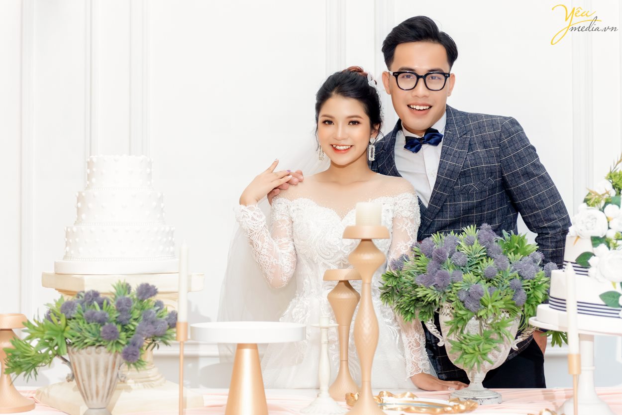 Phim trường M's Town hoành tráng hơn 50 concept chụp cưới tại Hà Nội - địa chỉ 411 Tam Trinh ekip yêu media studio ảnh cưới đẹp