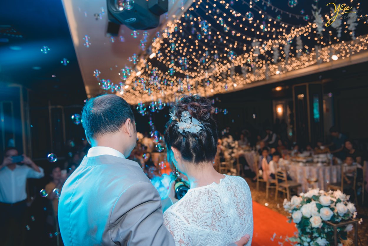 Chụp ảnh phóng sự cưới tại trung tâm Trống Đồng Palace - Mê Linh Plaza Hà Đông