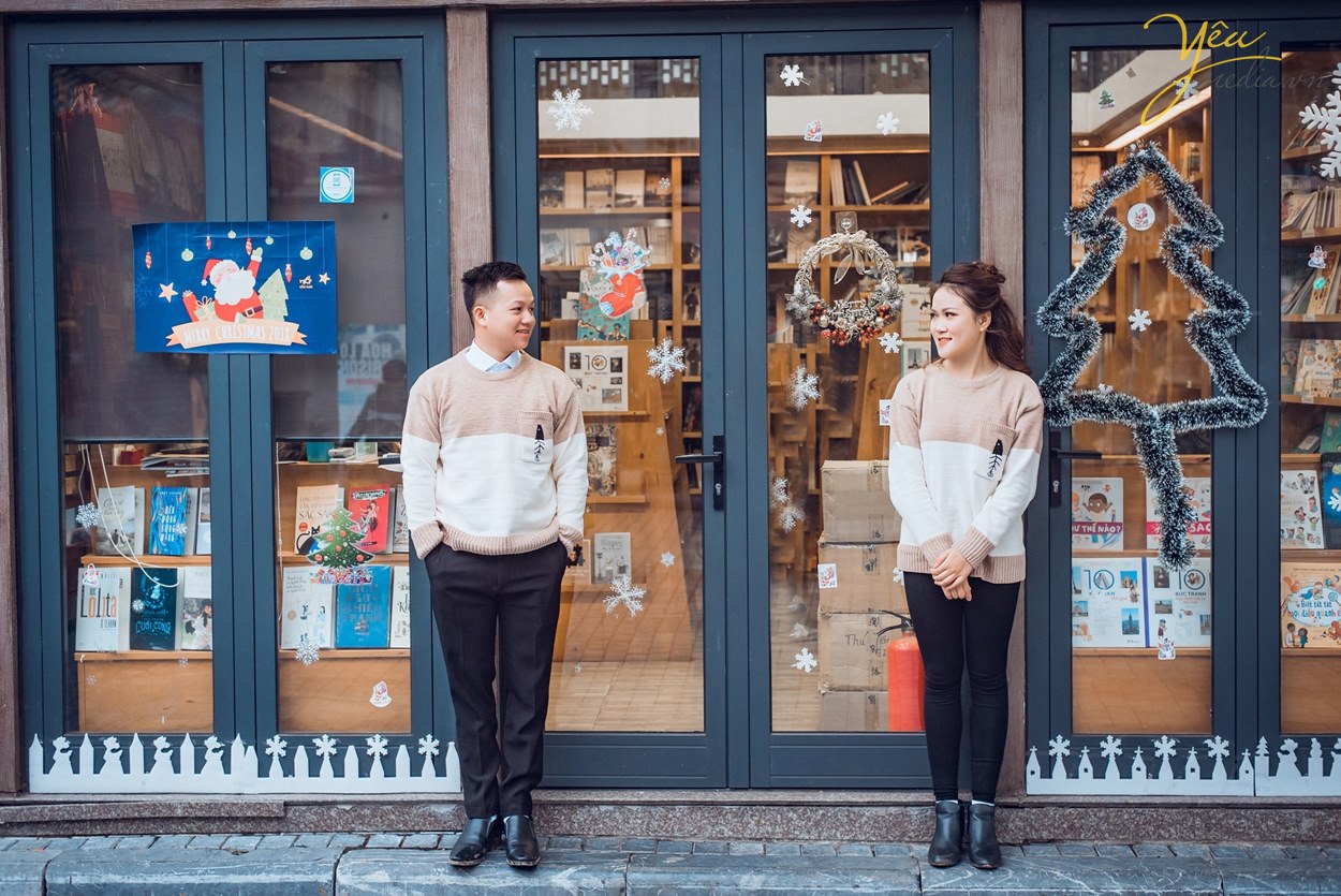 chụp ảnh cưới ở phố sách lí thường kiệt 19-12