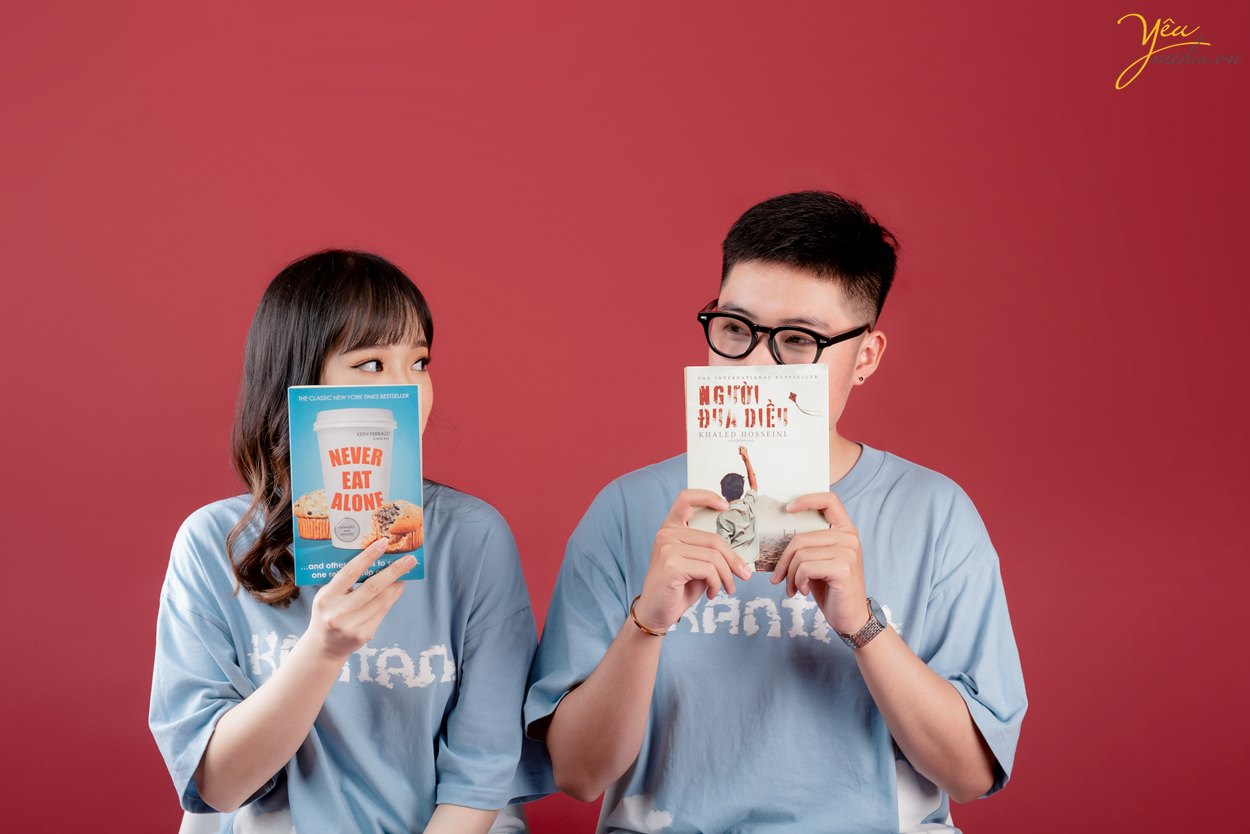 Chụp ảnh cưới trong studio tại Hà Nội thời giãn cách Covid & tuân thủ 5K