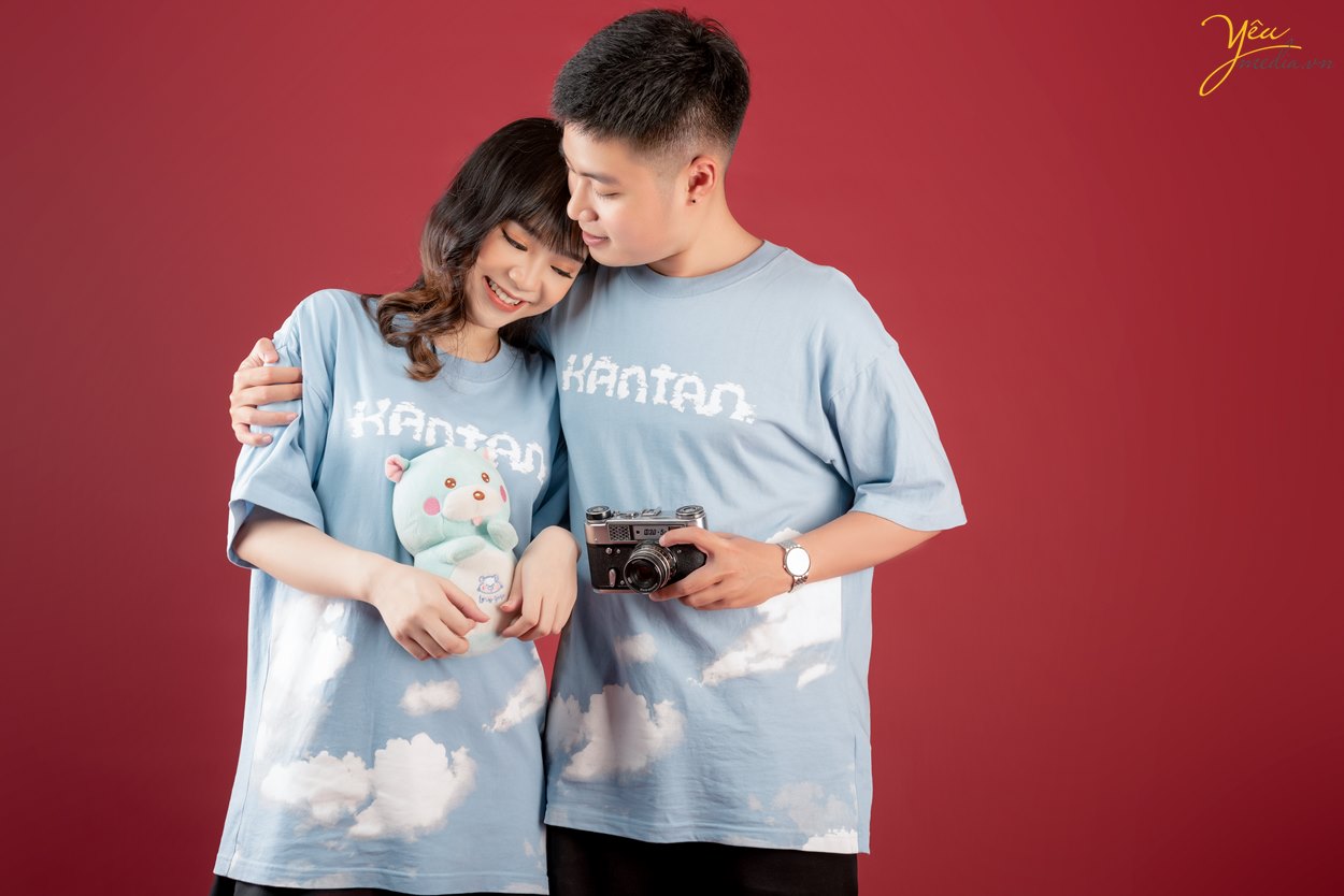 Chụp ảnh cưới trong studio tại Hà Nội thời giãn cách Covid & tuân thủ 5K
