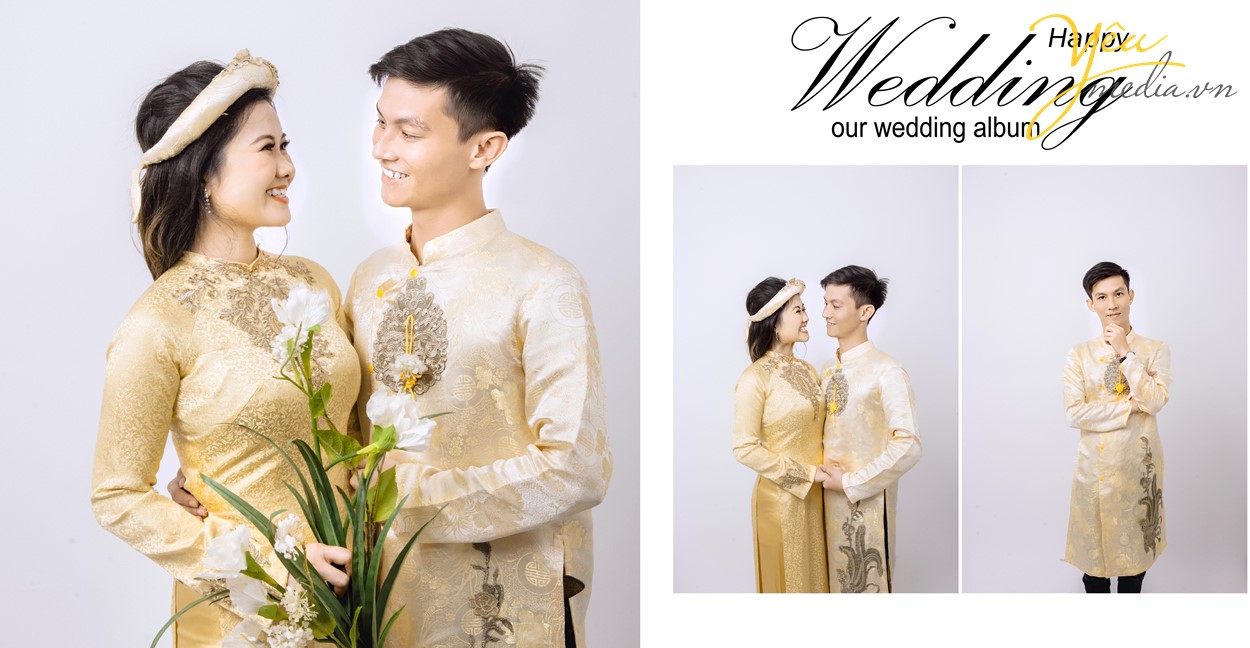 chụp ảnh cưới trong studio trong nhà ở hà nội giá bao nhiêu