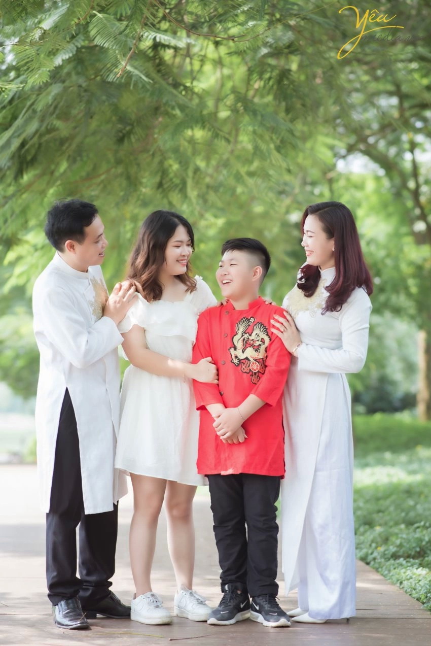 Các gói chụp ảnh gia đình đang được ưa chuộng nhất tại Hà Nội 2024