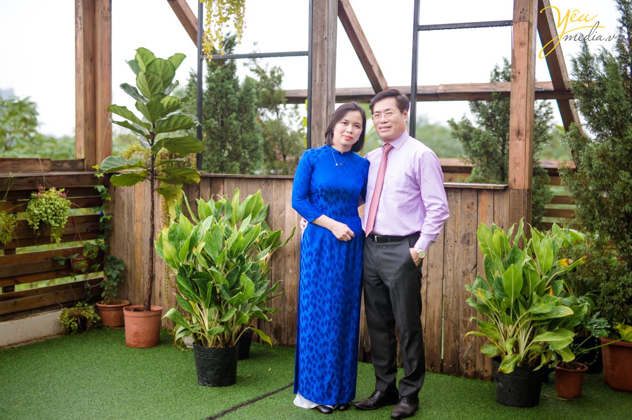 Khi chụp ảnh gia đình dịp Tết nguyên đán tại Yêu Media Studio, quý khách hàng sẽ nhận được rất nhiều lợi ích như: