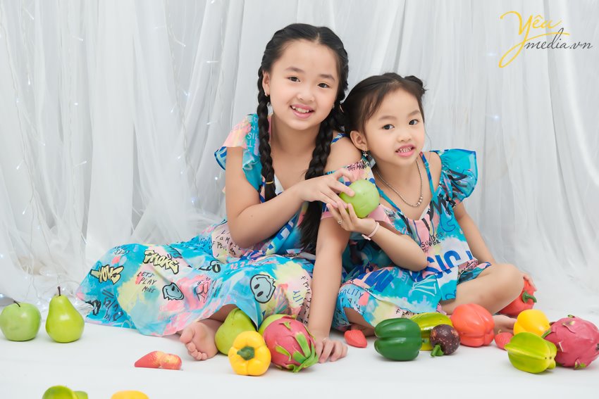 Bộ ảnh đáng yêu khiến bạn tin rằng có chị em gái chính là điều ngọt ng Bộ Ảnh Đáng Yêu Khiến Bạn Tin Rằng Có Chị Em Gái Chính Là Điều Ngọt Ng