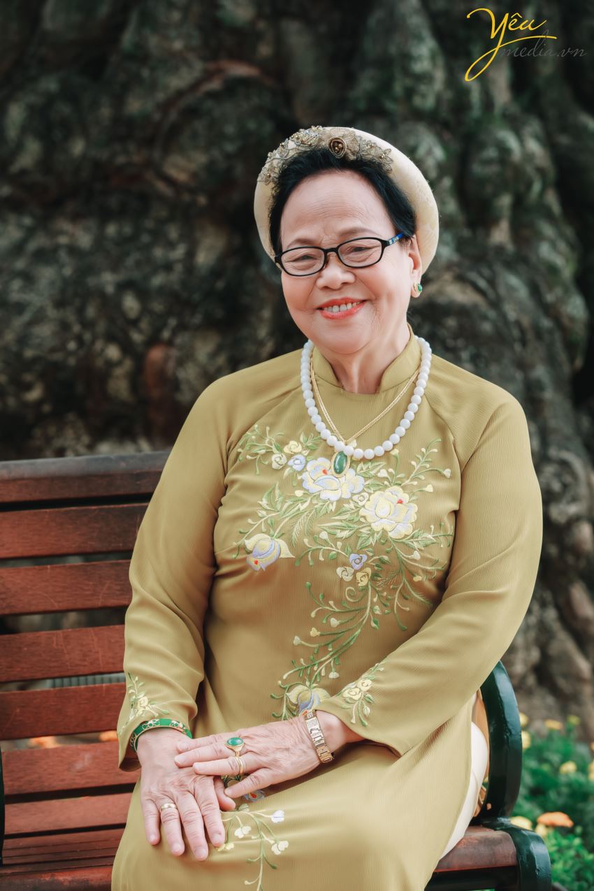 Chụp ảnh cho người lớn tuổi cần lưu ý gì?