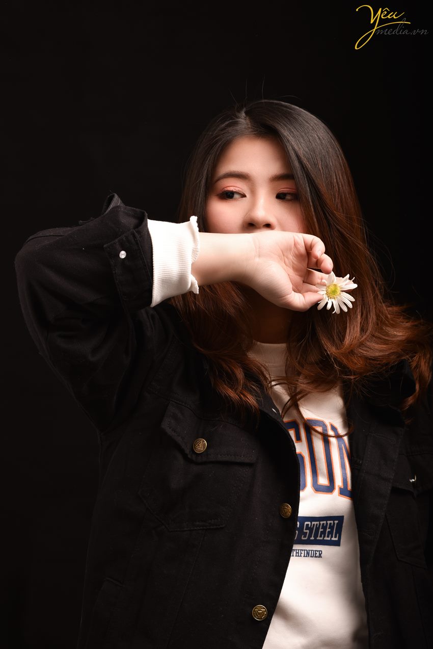 CHỤP ẢNH CÚC HỌA MI UY TÍN TẠI HÀ NỘI - YÊU MEDIA
