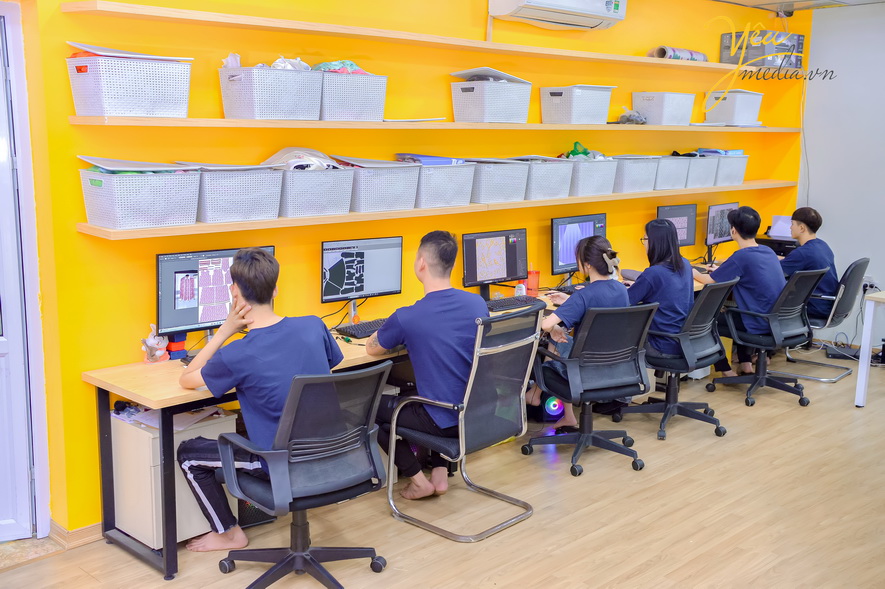 Chụp ảnh quy trình sản xuất và phân phối sản phẩm , quảng cáo tiếp cận các thì trường trong và ngoài nước 