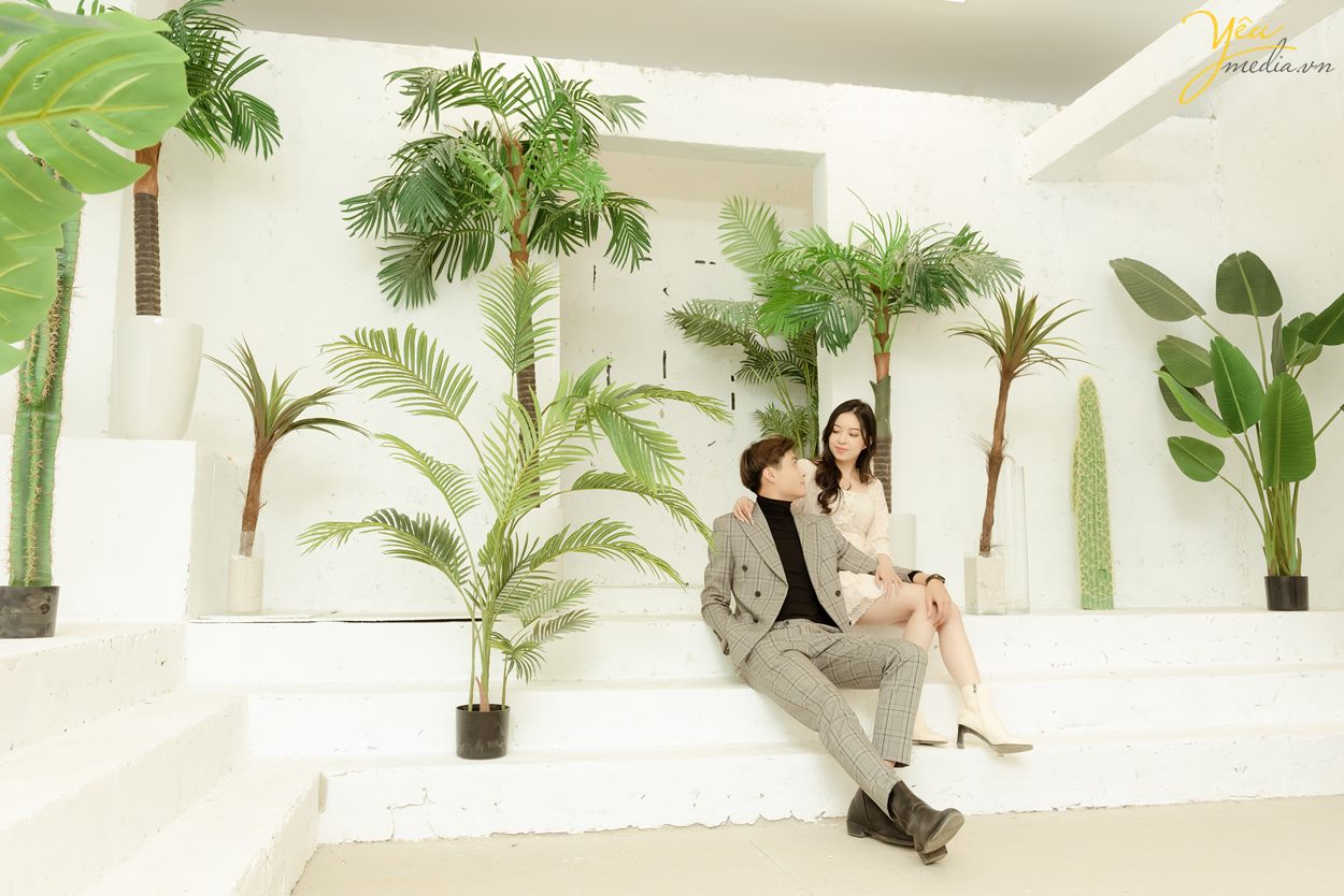 CC Studio - Phim trường chụp ảnh concept Fashion cá tính Hàn Quốc tại Hà Nội