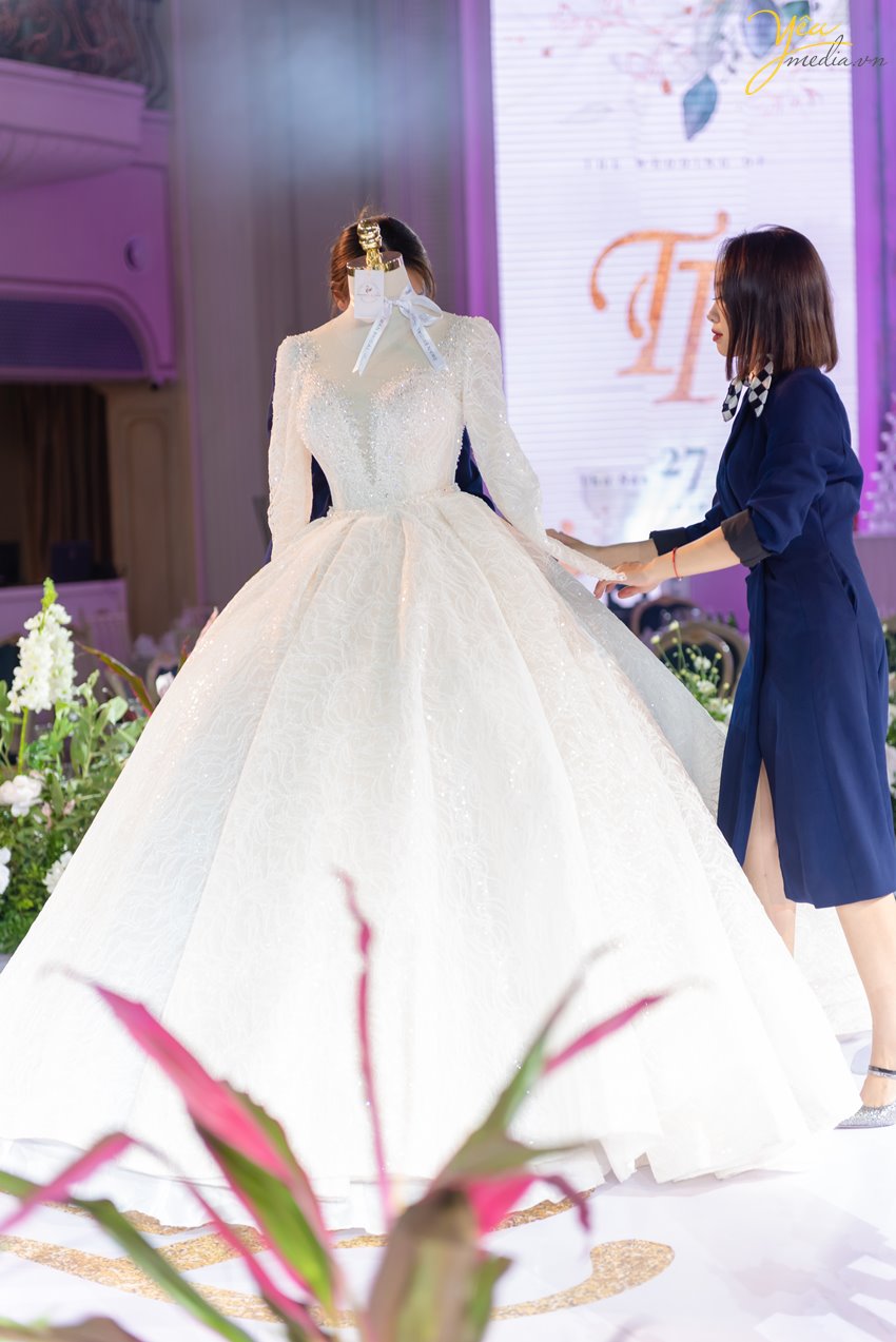 Chụp ảnh phóng sự cưới đẹp nhất ở Hà Nội studio Yêu Media