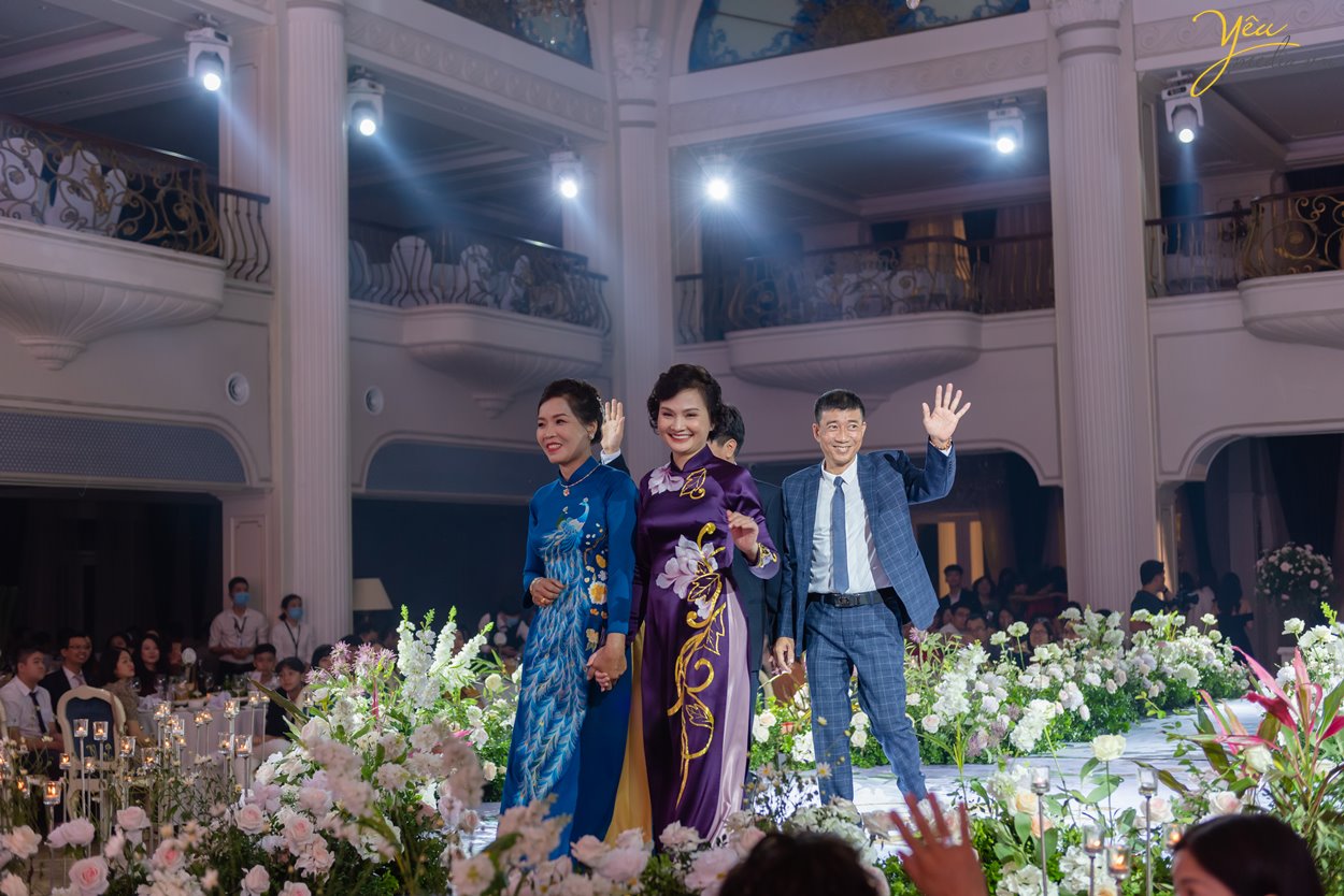 Chụp ảnh phóng sự cưới đẹp nhất ở Hà Nội studio Yêu Media