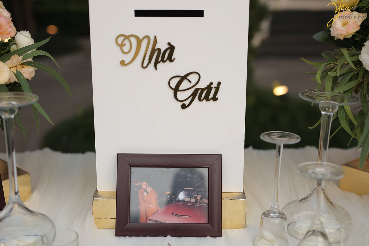 Chụp ảnh phóng sự cưới đẹp nhất ở Hà Nội studio Yêu Media