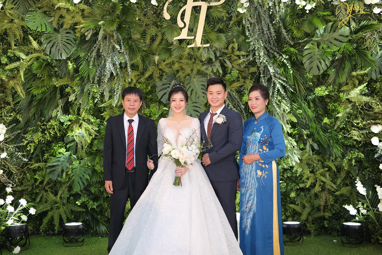 Chụp ảnh phóng sự cưới đẹp nhất ở Hà Nội studio Yêu Media