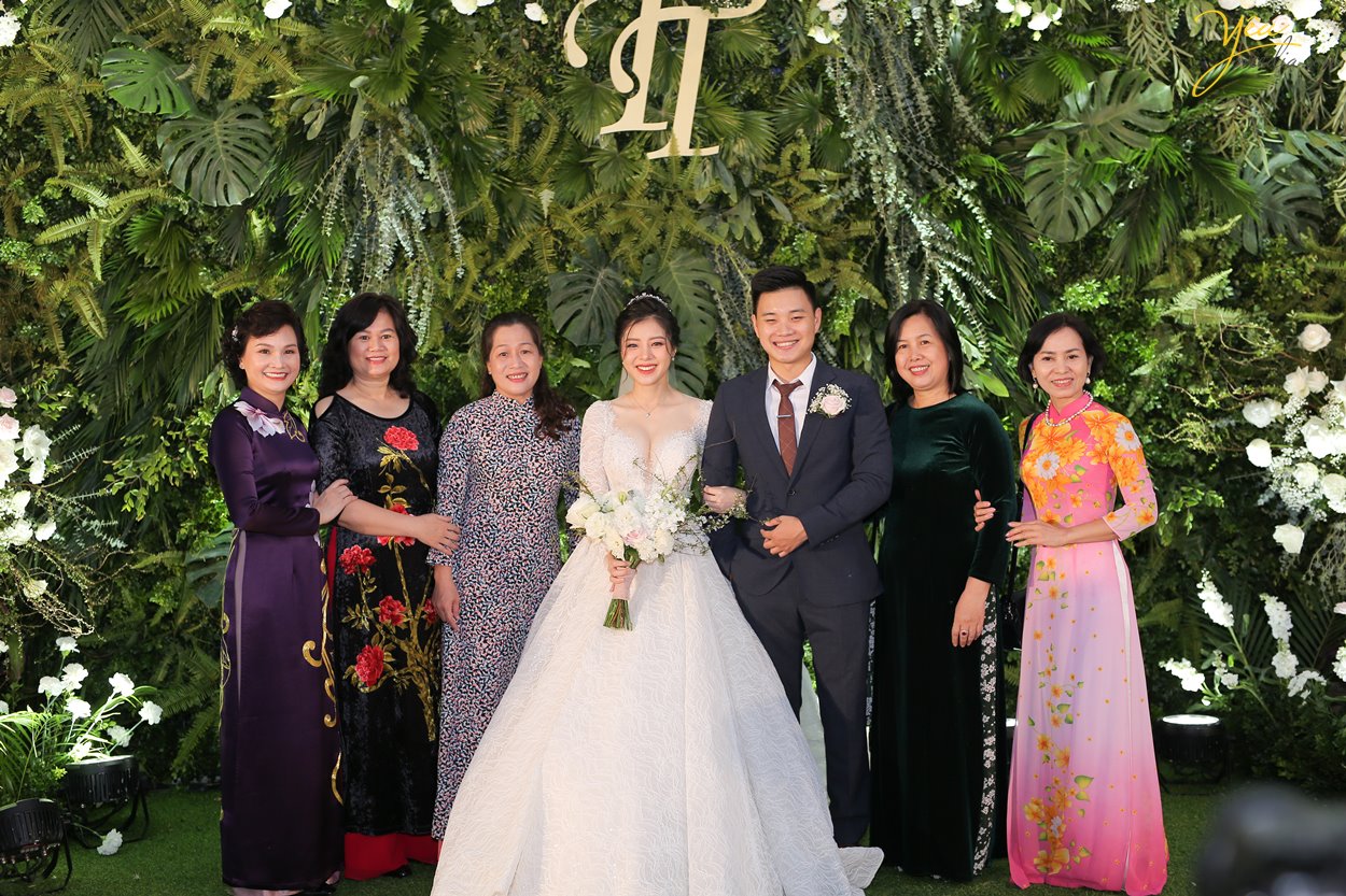 Chụp ảnh phóng sự cưới đẹp nhất ở Hà Nội studio Yêu Media