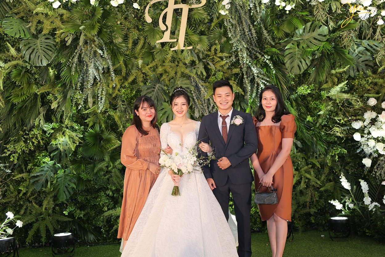 Chụp ảnh phóng sự cưới đẹp nhất ở Hà Nội studio Yêu Media